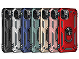 Apple iPhone 13 Kılıf Zore Vega Kapak Siyah
