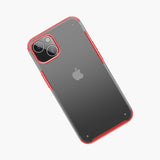 Apple iPhone 13 Kılıf Zore Volks Kapak Kırmızı