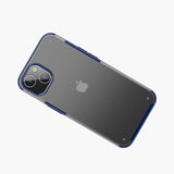 Apple iPhone 13 Kılıf Zore Volks Kapak Kırmızı