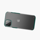 Apple iPhone 13 Kılıf Zore Volks Kapak Kırmızı