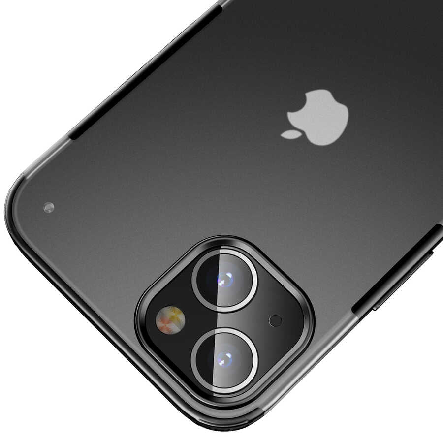 Apple iPhone 13 Kılıf Zore Volks Kapak Kırmızı