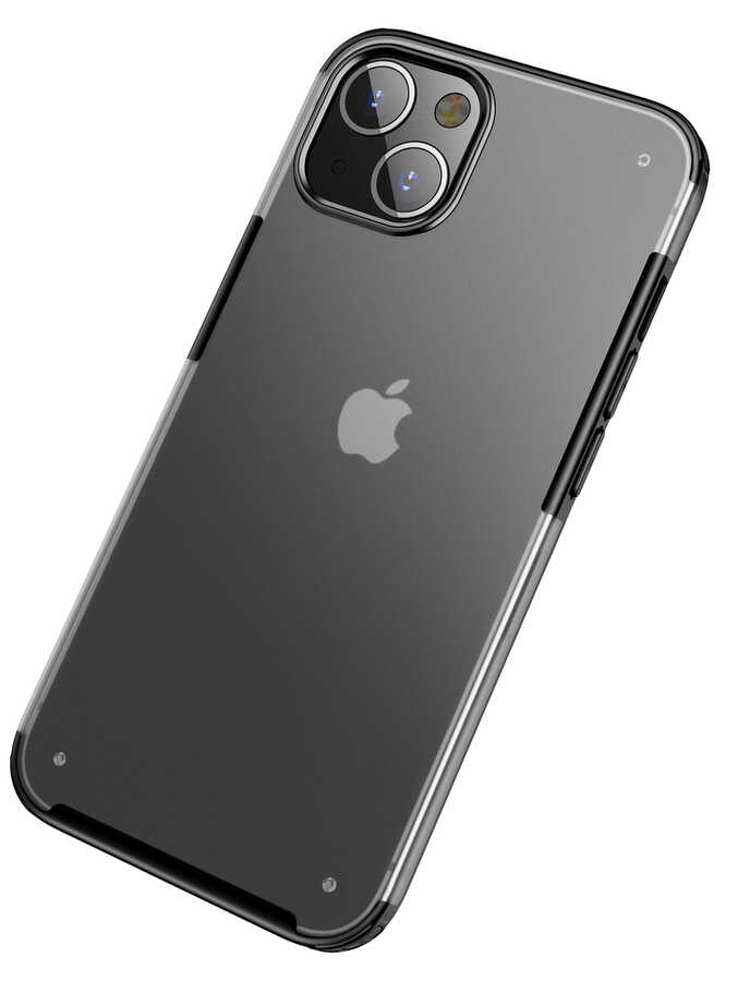 Apple iPhone 13 Kılıf Zore Volks Kapak Kırmızı