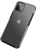 Apple iPhone 13 Kılıf Zore Volks Kapak Kırmızı
