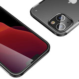 Apple iPhone 13 Kılıf Zore Volks Kapak Lacivert