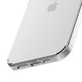 Apple iPhone 13 Mini Kılıf Zore Coss Kapak Renksiz