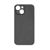 Apple iPhone 13 Mini Kılıf Zore Eko PP Kapak Siyah