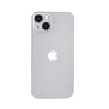 Apple iPhone 13 Mini Kılıf Zore Eko PP Kapak Füme