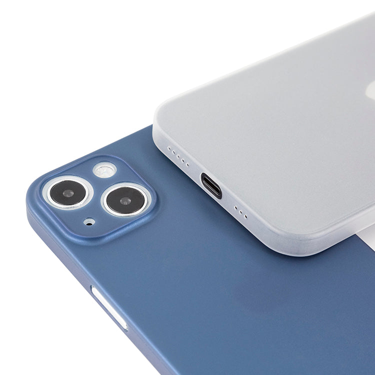 Apple iPhone 13 Mini Kılıf Zore Eko PP Kapak Siyah
