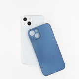 Apple iPhone 13 Mini Kılıf Zore Eko PP Kapak Lacivert