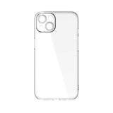 Apple iPhone 13 Mini Kılıf Zore Fizy Kapak Renksiz