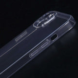 Apple iPhone 13 Mini Kılıf Zore İmax Silikon Renksiz