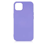 Apple iPhone 13 Mini Kılıf Zore LSR Lansman Kapak Lila