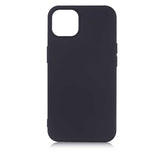 Apple iPhone 13 Mini Kılıf Zore LSR Lansman Kapak Siyah