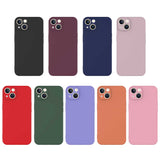 Apple iPhone 13 Mini Kılıf Zore Mara Lansman Kapak Pembe Açık