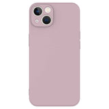 Apple iPhone 13 Mini Kılıf Zore Mara Lansman Kapak Pembe Açık