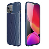 Apple iPhone 13 Mini Kılıf Zore Negro Silikon Kapak Kahverengi