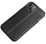 Apple iPhone 13 Mini Kılıf Zore Niss Silikon Kapak Kırmızı