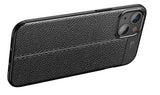 Apple iPhone 13 Mini Kılıf Zore Niss Silikon Kapak Lacivert