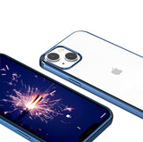 Apple iPhone 13 Mini Kılıf Zore Pixel Kapak Pembe