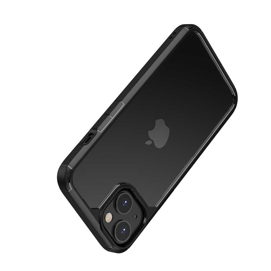 Apple iPhone 13 Mini Kılıf Zore Roll Kapak Mavi