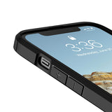 Apple iPhone 13 Mini Kılıf Zore Roll Kapak Mavi