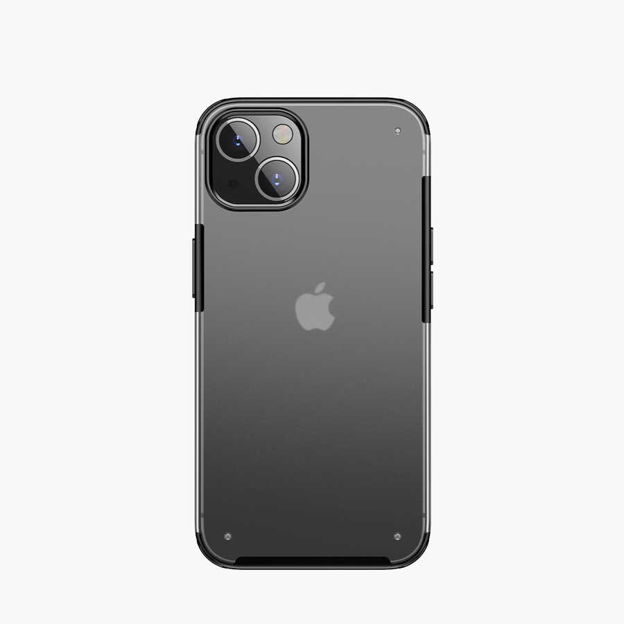 Apple iPhone 13 Mini Kılıf Zore Volks Kapak Koyu Yeşil