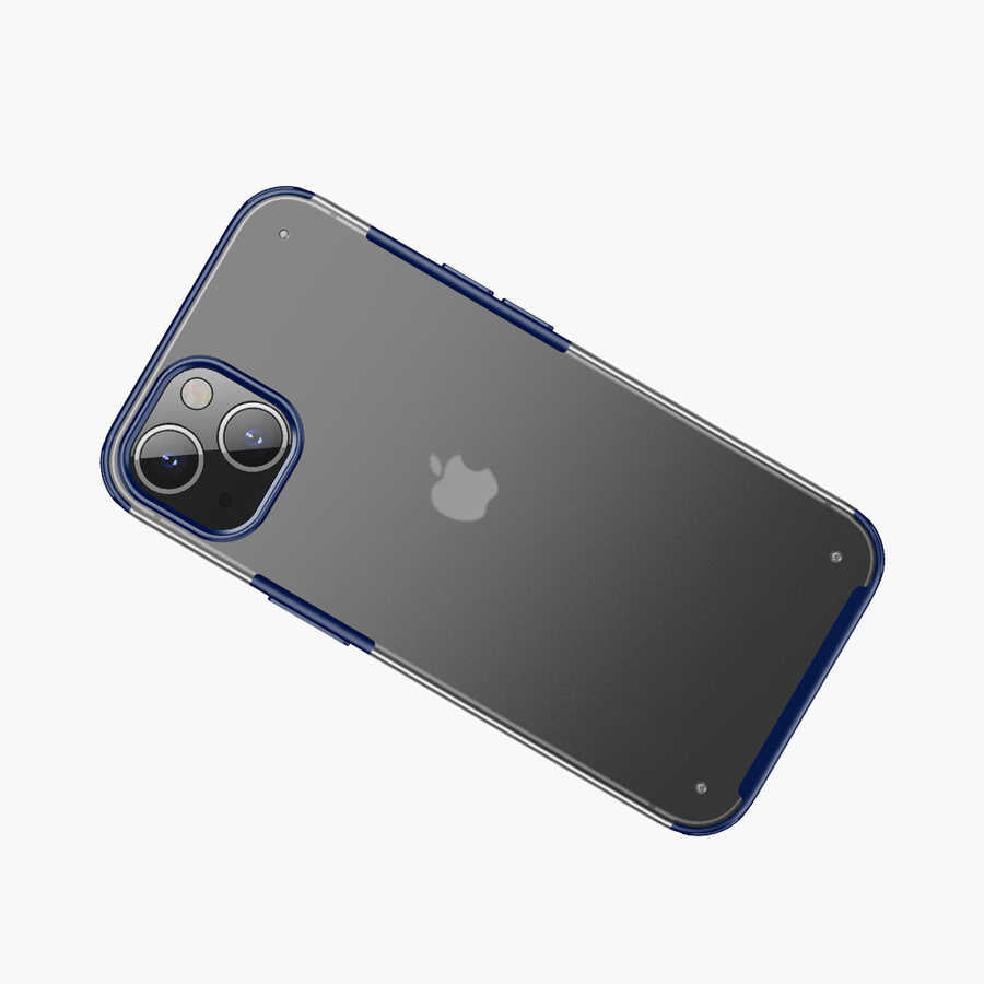 Apple iPhone 13 Mini Kılıf Zore Volks Kapak Koyu Yeşil