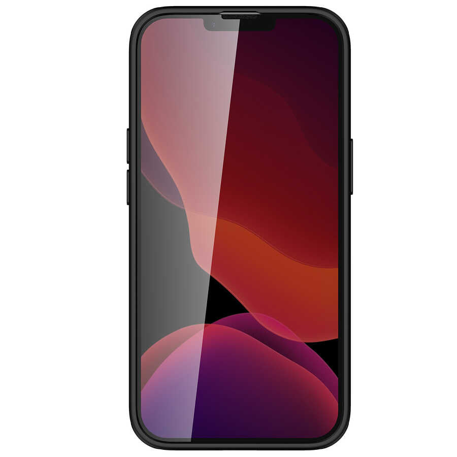 Apple iPhone 13 Mini Kılıf Zore Volks Kapak Lacivert