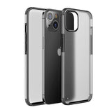 Apple iPhone 13 Mini Kılıf Zore Volks Kapak Siyah