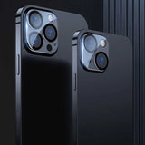 Apple iPhone 13 Mini Zore CL-05 Kamera Lens Koruyucu Renksiz