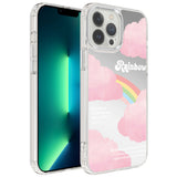Apple iPhone 13 Pro Kılıf Airbagli Parlak Tasarımlı Zore Mimbo Kapak NO4