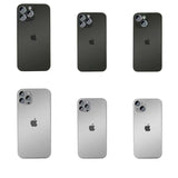 Apple iPhone 13 Pro Kılıf Zore 1.Kalite PP Kapak Mavi
