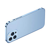 Apple iPhone 13 Pro Kılıf Zore Bobo Kapak Gold