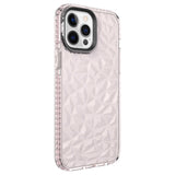 Apple iPhone 13 Pro Kılıf Zore Buzz Kapak Pembe