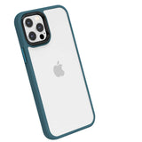 Apple iPhone 13 Pro Kılıf Zore Cann Kapak Yeşil