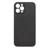 Apple iPhone 13 Pro Kılıf Zore Eko PP Kapak Renksiz