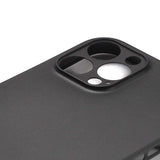 Apple iPhone 13 Pro Kılıf Zore Eko PP Kapak Füme