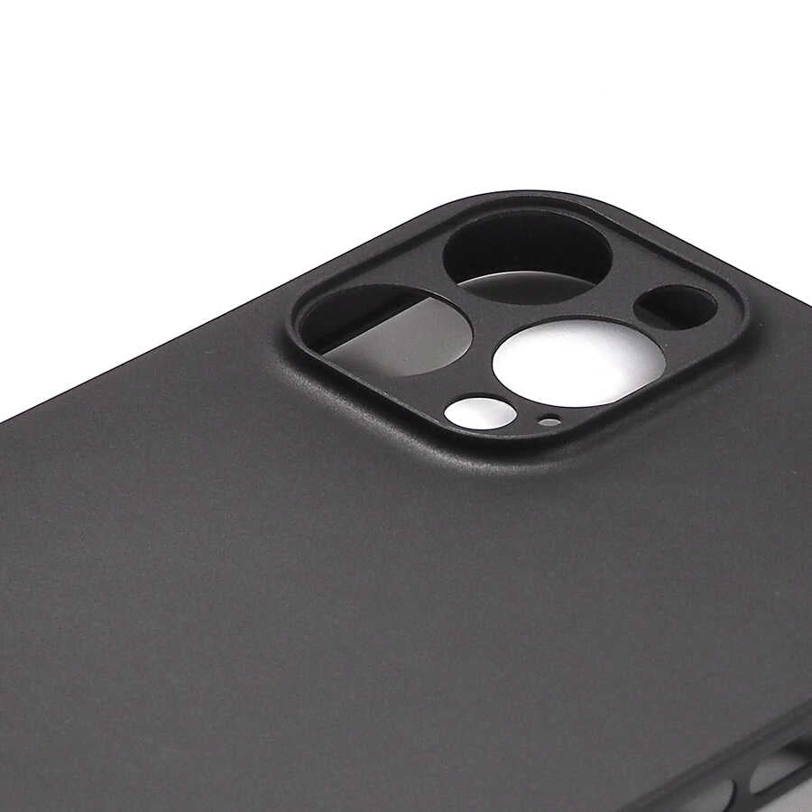 Apple iPhone 13 Pro Kılıf Zore Eko PP Kapak Lacivert