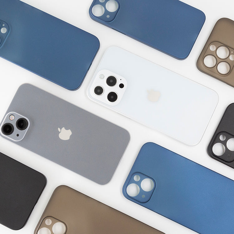 Apple iPhone 13 Pro Kılıf Zore Eko PP Kapak Renksiz