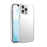 Apple iPhone 13 Pro Kılıf Zore Kamera Korumalı Süper Silikon Kapak Renksiz