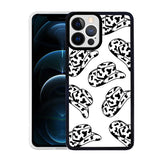 Apple iPhone 13 Pro Kılıf Zore M-Fit Desenli Kapak Hat No5