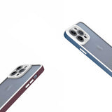 Apple iPhone 13 Pro Kılıf Zore Mima Kapak Lacivert