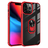 Apple iPhone 13 Pro Kılıf Zore Mola Kapak Kırmızı