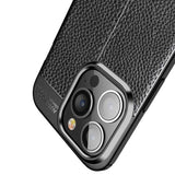 Apple iPhone 13 Pro Kılıf Zore Niss Silikon Kapak Lacivert