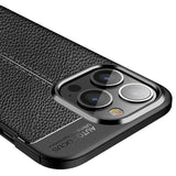 Apple iPhone 13 Pro Kılıf Zore Niss Silikon Kapak Lacivert