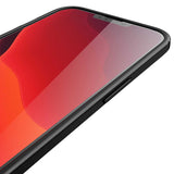 Apple iPhone 13 Pro Kılıf Zore Niss Silikon Kapak Kırmızı