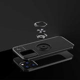Apple iPhone 13 Pro Kılıf Zore Ravel Silikon Kapak Kırmızı