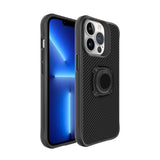 Apple iPhone 13 Pro Kılıf Zore Timo Kapak Siyah