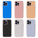 Apple iPhone 13 Pro Kılıf Zore Viyana Kapak Rose Gold