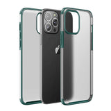 Apple iPhone 13 Pro Kılıf Zore Volks Kapak Lacivert